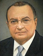President Abel Pacheco