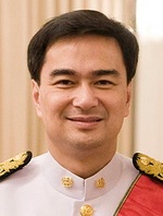 Prime Minister Abhisit Vejjajiva