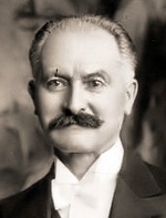President Albert Francois Lebrun