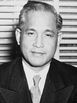 President Carlos P. Garcia