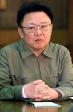 Dictator Kim Jong-il