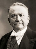 President Gaston Doumergue