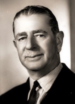 Prime Minister Gordon Coates