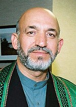 Dictator Hamid Karzai