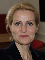 Prime Minister Helle Thorning-Schmidt