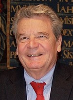 President Joachim Gauck