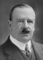 Prime Minister Joseph Ward