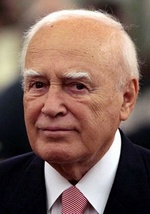 President Karolos Papoulias