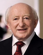 President Michael Higgins