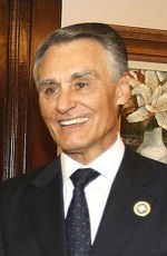 President Anibal Cavaco Silva