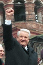 President Boris Yeltsin