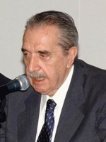 President Raul Alfonsin