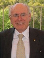 Prime Minister John Howard