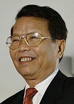 President Tran Duc Luong