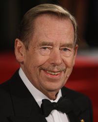 President Vaclav Havel