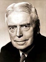 Prime Minister Walter Nash