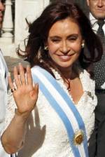 President Cristina Fernandez de Kirchner
