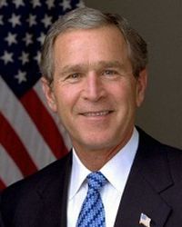  George W. Bush