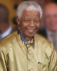  Nelson Mandela