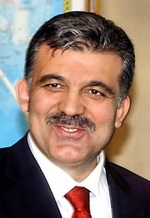 President Abdullah Gul