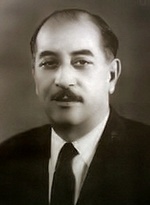 President Ahmed Hassan al-Bakr