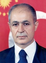 President Ahmet Necdet Sezer