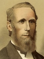 Prime Minister Alexander Mackenzie