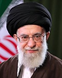 President Ali Khamenei