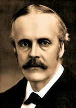 Prime Minister Arthur Balfour