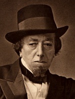 Prime Minister Benjamin Disraeli