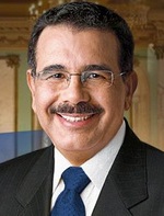 President Danilo Medina