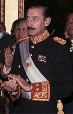 Dictator Jorge Rafael Videla