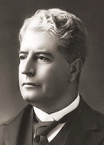Prime Minister Edmund Barton