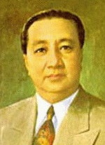 President Elpidio Quirino