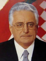 President Franjo Tudman