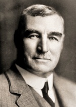 Prime Minister George Forbes