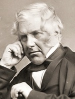 Prime Minister Henry Sewell