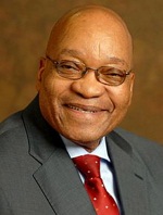  Jacob Zuma