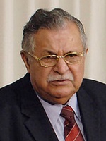 Dictator Jalal Talabani
