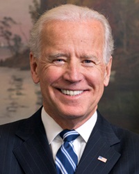Joe Biden's Presidential Portrait