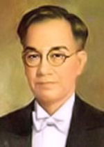 President José P. Laurel