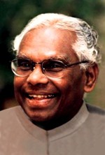 President K. R. Narayanan