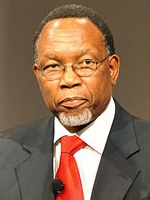 President Kgalema Motlanthe