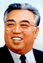 Dictator Kim Il-sung