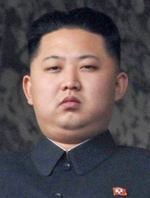 Dictator Kim Jong-un