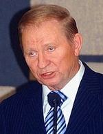 President Leonid Kuchma