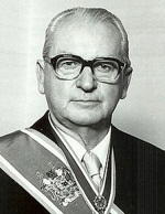 President Marais Viljoen