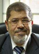 President Mohamed Morsi