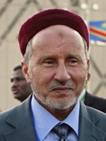 President Mustafa Abdul Jalil