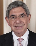President Oscar Arias